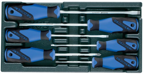 Assortiment d'outils Gedore en module - 1523694