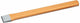 Burin à froid Gedore 200x24x13 mm - 8698990