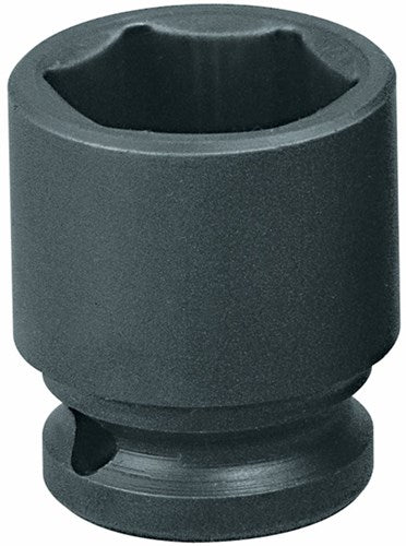 Douille à chocs Gedore 1 2 17 mm - 6160870