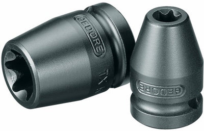 Douille à chocs Gedore 1 2 torx e12 - 6223380