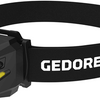 Lampe frontale LED Gedore | abdos | 4 modes d'éclairage | 50-260 lumens - r95500058
