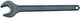 Clé à fourche machine Gedore 24 mm - 6575570