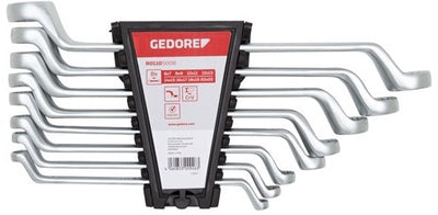 Gedore r01105012 | jeu de clés à anneau | 6-32 mm | 12 pièces - 3300928
