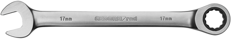 Gedore r07100130 Clé à cliquet annulaire | 13mm - 3300833