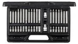 Gedore Red Bitset Allen, Torx et Versche Tand 40 pièces