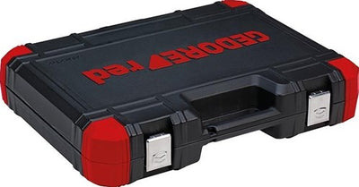 Gedore r45603172 jeu de clés à douille 1 4 + 3 8 + 1 2 172 pièces - 3300058