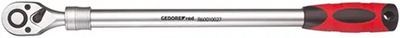 Gedore r60010027 Cliquet réversible 2k | télescopique | 460 - 600 mm | 1 2 - 3300522