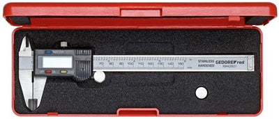 Gedore r94420021 | pied à coulisse numérique | 150mm - 3301430