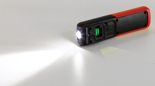 Gedore r95700023 lampe de travail à LED | magnétique | 2x 3w | Rechargeable par USB - 3300002