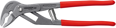 Gedore rouge | r28154010 | pinces pour pompe à eau | 10 | 250mm-r28154010