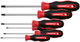 GEDORE ROUGE RED Set Torx 6 pièces