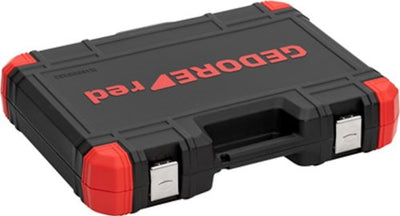 Gedore rouge | r46003232 | jeu de clés à douilles mixtes | 1 4" + 1 2 | 232 pièces - 3300185
