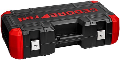 Gedore Red Wiel Montage Set 40-200 nm noir 11 pièces