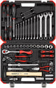 Étui à outils Gedore Red avec outils à main 61 pièces