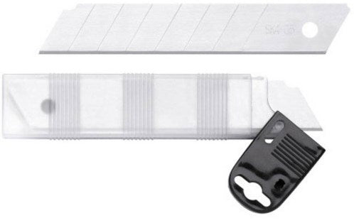Lames de rechange Gedore | b.18mm | 10 pièces - 3301604