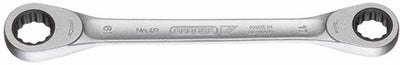 Clé à cliquet à anneau plat Gedore 12x13 mm - 2306786
