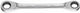 Clé à cliquet à anneau plat Gedore 12x13 mm - 2306786