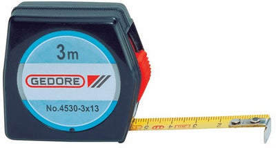 Mètre ruban Gedore, 5 m (4530-5x19) - 6691050