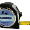 Mètre ruban Gedore - ruban à mesurer 8 mètres - 25 mm - 6453134