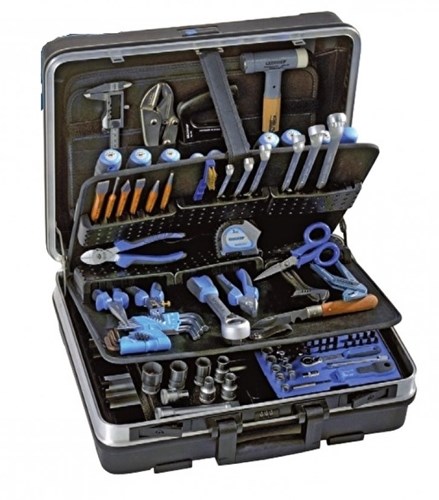 Gedore s100-120.02 m Coffret d'outils 101 pièces dans un coffret - s100 - 120.02m