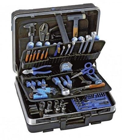 Gedore s100-120.02 m Coffret d'outils 101 pièces dans un coffret - s100 - 120.02m