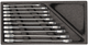 Gedore Red Ringratel-Steek Keys Set 1 3 CT Module 10 pièces
