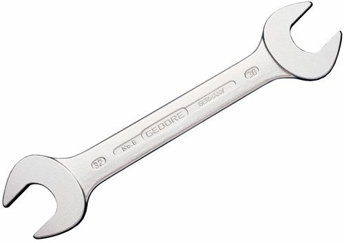 Clé à fourche Gedore 5x5,5 mm - 6063670