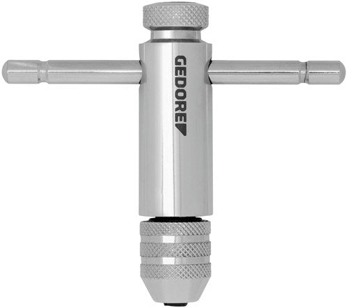 Tabouret de robinetterie Gedore avec cliquet | gr.1 | m3-m10 - 3126331