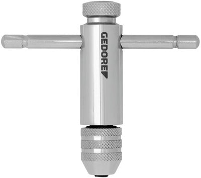 Tabouret de robinetterie Gedore avec cliquet | gr.1 | m3-m10 - 3126331