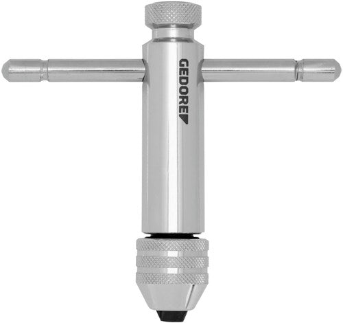 Tabouret de robinetterie Gedore avec cliquet | gr.2 | m5-m12 - 3126358