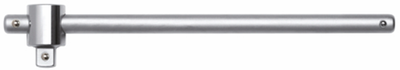 Rallonge Gedore avec pièce coulissante 1 2” | longueur 300 mm - 3300408