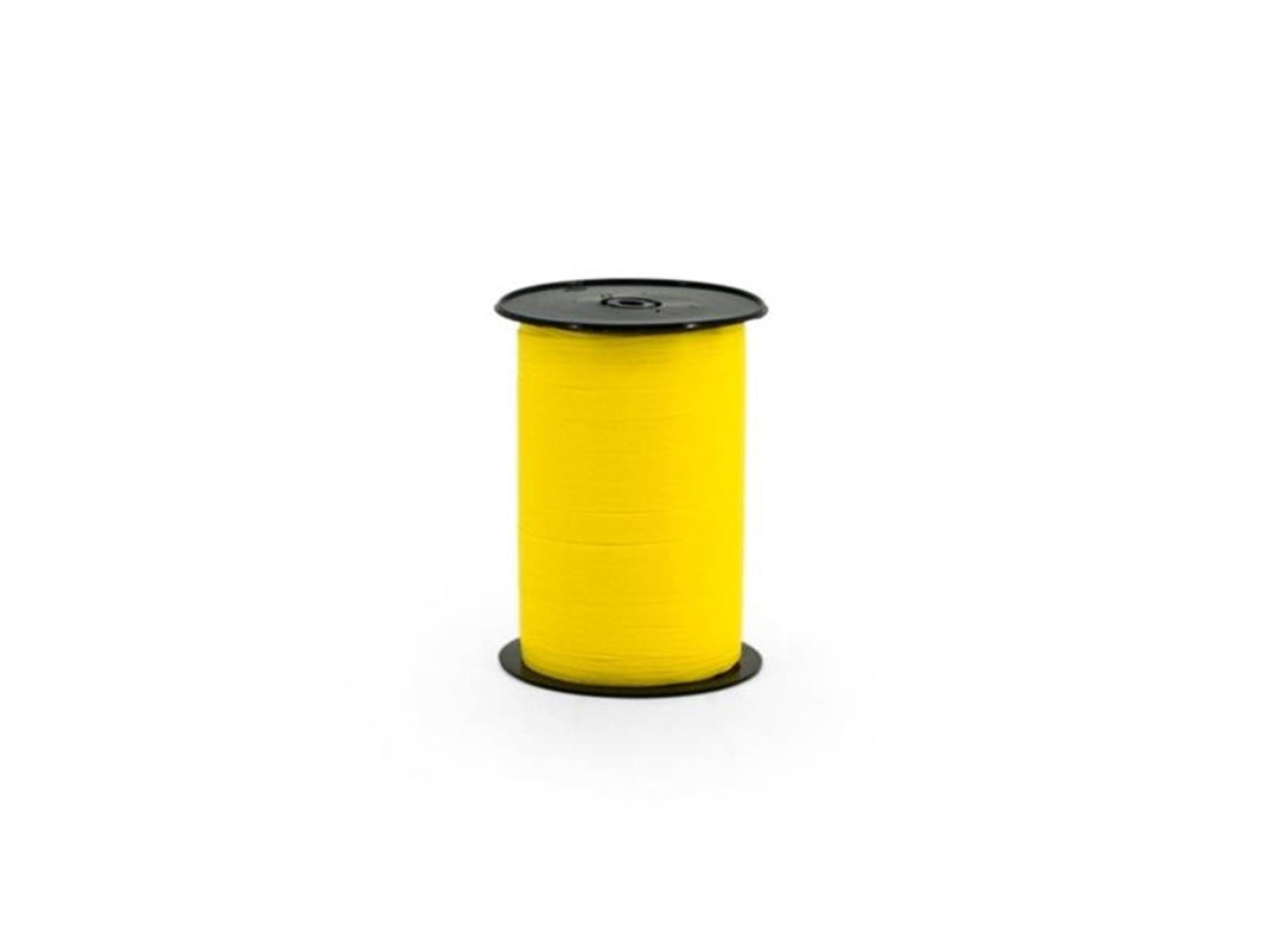 Ruban à friser Globos 10mm 250mtr jaune