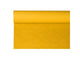 Haza nappe damassée papier120cmx8m jaune