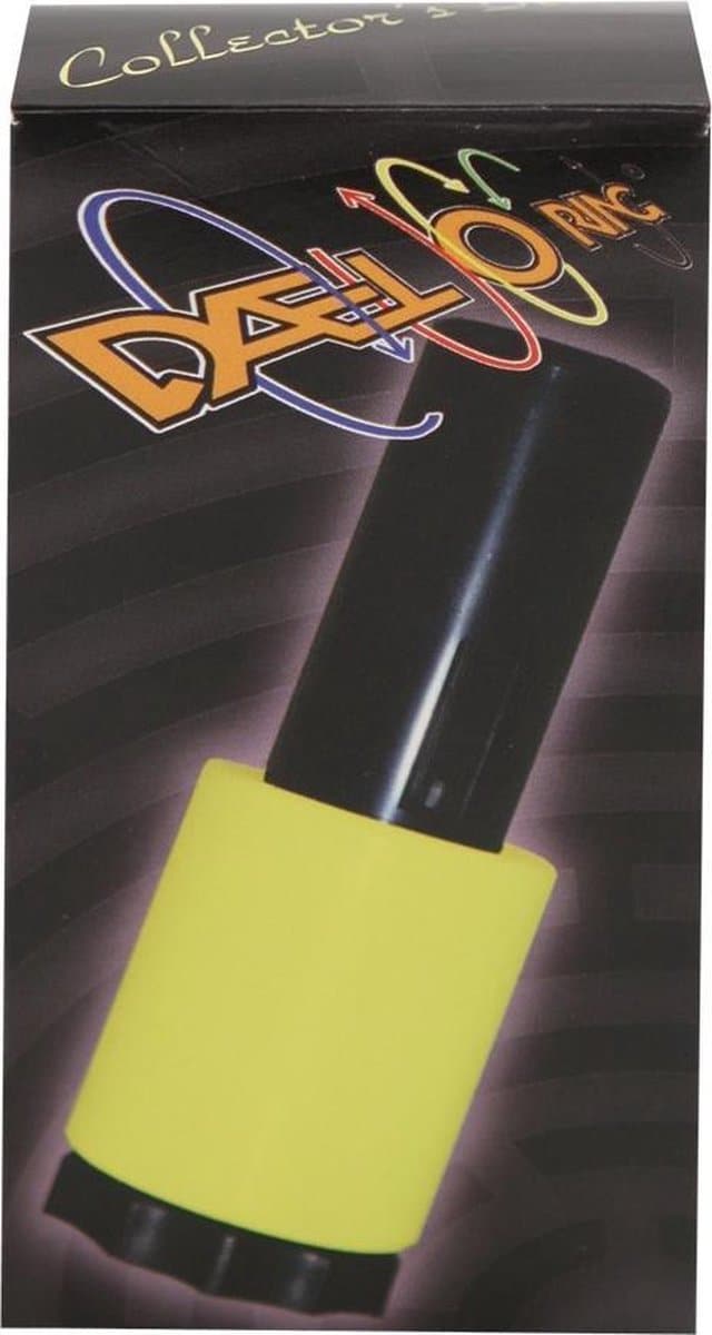 Five Star Deal O Ring Yellow Patient Game, essayez de libérer l'anneau