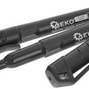 Geko marqueur de construction permanent noir 2 pièces - 6453350