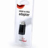Adaptateur HDMI vers VGA Gembird
