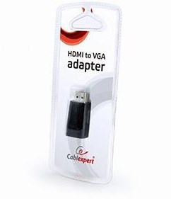 Adaptateur HDMI vers VGA Gembird