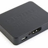 Répartiteur HDMI Gembird 1 entrée -> 2 sorties