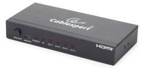 Répartiteur HDMI Gembird 1 entrée -> 4 sorties