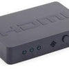 Commutateur HDMI Gembird 3 entrées -> 1 sortie avec ab