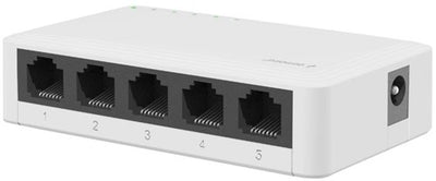 Switch réseau Gembird 5 ports 10 100 1000mbps - 9510309