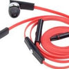 Écouteurs stéréo Gembird intra-auriculaires avec microphone