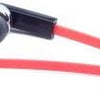 Écouteurs stéréo Gembird intra-auriculaires avec microphone