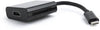 Adaptateur Gembird USB-C vers HDMI noir - 9580125