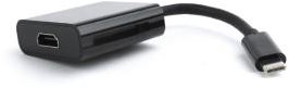 Adaptateur Gembird USB-C vers HDMI noir - 9580125