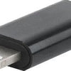 Enzo gembird adaptateur USB-C vers Lightning noir - 9580175