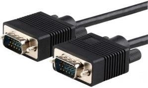 Câble vga Gembird mâle mâle 20 mètres