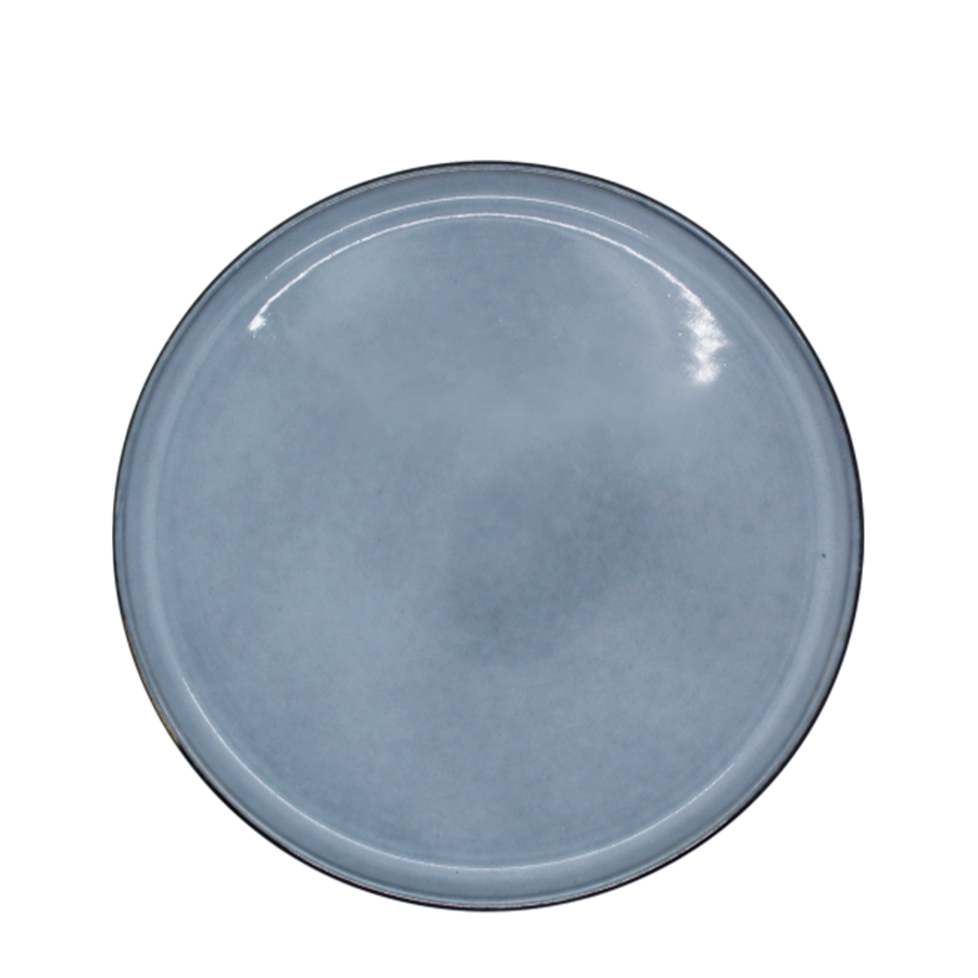 Assiette plate Gemeo magar ø28cm
