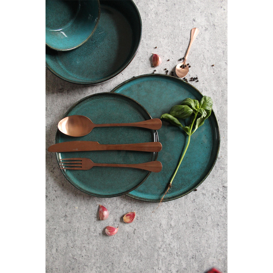 Gemeo assiette plate olavo ø27cm