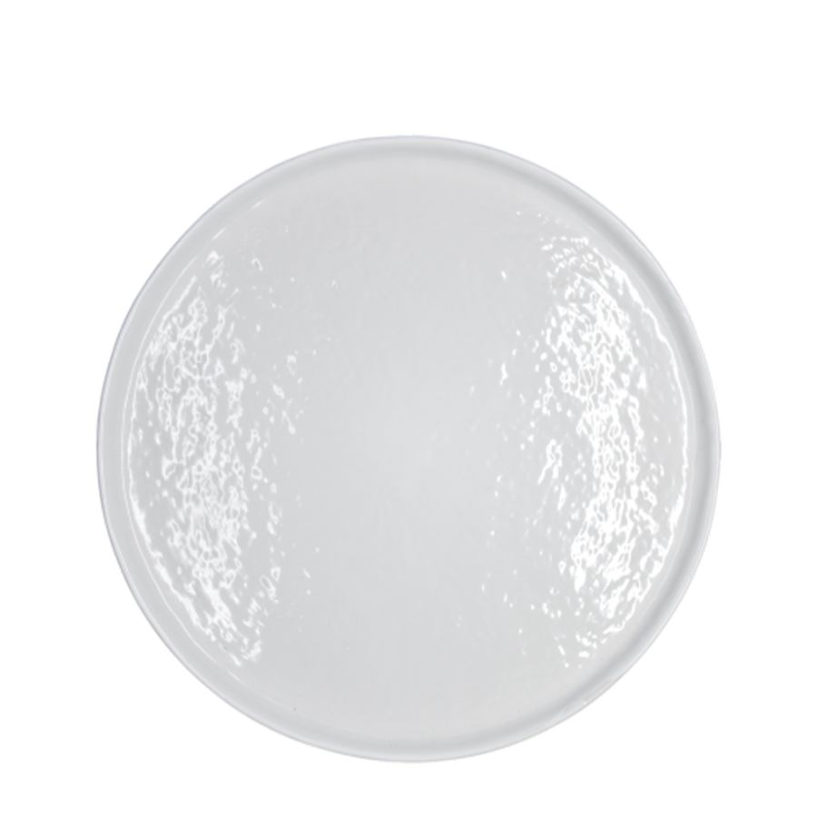Assiette plate Gemeo zino ø28cm
